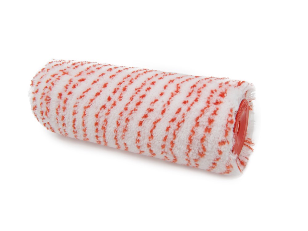 Farbroller Fassadenwalze-Mega Ø 55 mm, Breite 250 mm, Superfil, Schur 18 mm